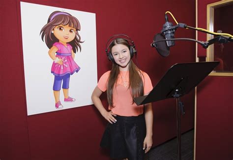 dora voice actress|Dora the Explorer (TV Series 2000–2019)